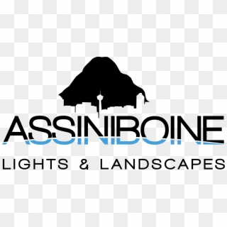 Assiniboine Lights & Landscapes Logo - Graphic Design, HD Png Download