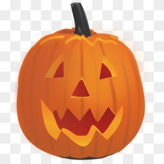 Pumpkin Carving Contest - Jack O Lantern Clipart No Background, HD Png Download