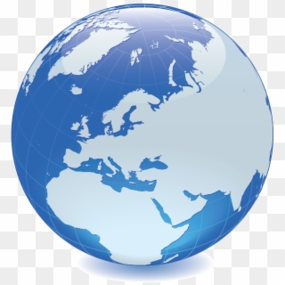 South Africa On The Globe , Png Download - Mongol Empire Gif, Transparent Png