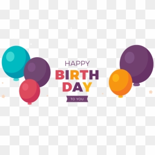 Happy Birthday Images Png, Transparent Png