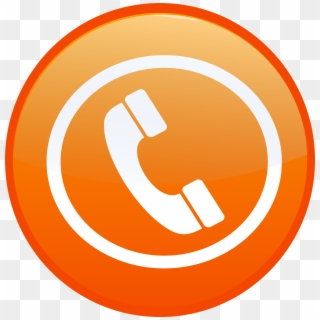 2370 X 2400 7 - Telephone Icon Button, HD Png Download