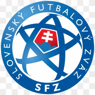 Slovakia National Football Team Logo, Sfz Logotype, HD Png Download