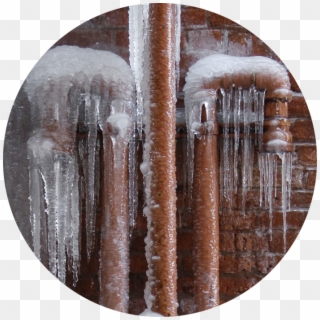 A “how-to” Guide On Preventing And Thawing Frozen Pipes - Frozen Pipes, HD Png Download