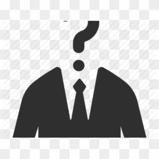 People With Question Mark Icon, HD Png Download