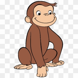 Pictures Of Curious George - Curious George Monkey, HD Png Download