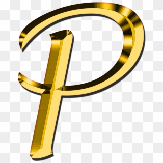 Capital Letter P - P Letter Png, Transparent Png
