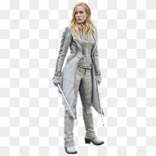 Caity Lotz White Canary Dc's Legends Of Tomorrow, HD Png Download