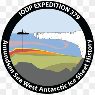Amundsen Sea West Antarctic Ice Sheet History - Circle, HD Png Download