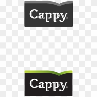 Cappy Logo Png - Cappy, Transparent Png