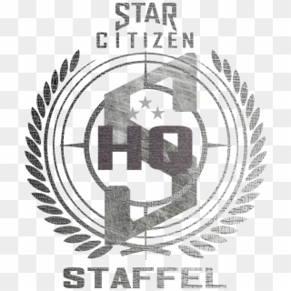 Hq-staffel Silber 03 Trans, HD Png Download