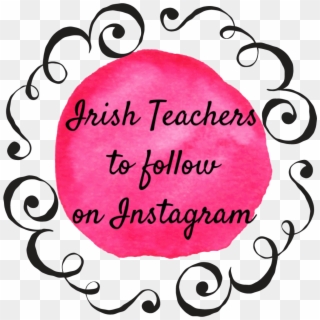 Irish Primary Teachers On Instagram 2018/2019, HD Png Download