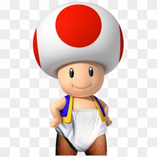 Patrick Gillverified Account - Toad With A Nose, HD Png Download