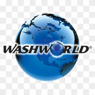 Washworld Logo - Washworld, HD Png Download