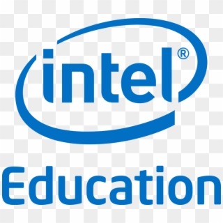 800px Intel Png Logo 4136 - Intel Education Png, Transparent Png