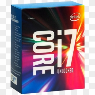 Intel Core I7-6900k (3 - Intel Core I7 6800k Png, Transparent Png