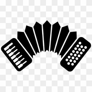 Accordion Clipart Accordian - Clipart Of Accordion, HD Png Download