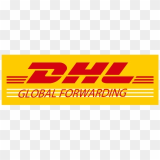 Dhl Logo Transparent - Dhl Global Forwarding, HD Png Download