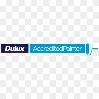 Logo Of Dulux Accredited Painter, HD Png Download