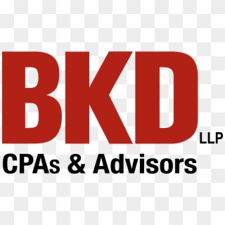 Bkd Logo - Bkd Llp, HD Png Download
