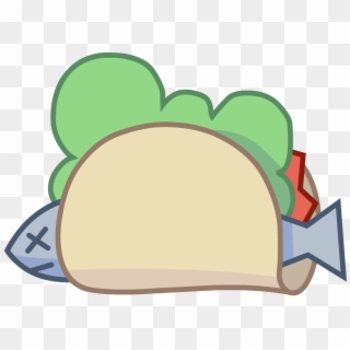 Clip Art Freeuse Download Image Taco Idfb Official - Taco Battle For Dream Island, HD Png Download