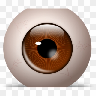 Eyeball Clipart Different Eye - Circle, HD Png Download