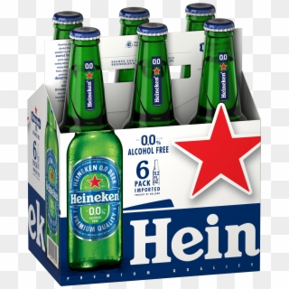 0 Alcohol Free Beer, 6 Pack,, HD Png Download
