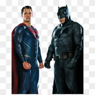Batman Vs Superman Png - Batman V Superman Superman Png, Transparent Png