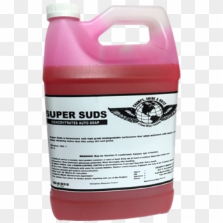 Super Suds Gal - Water Bottle, HD Png Download