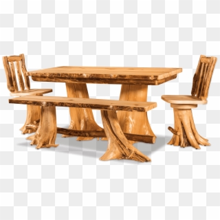 Table And Chairs Png - Coffee Table, Transparent Png