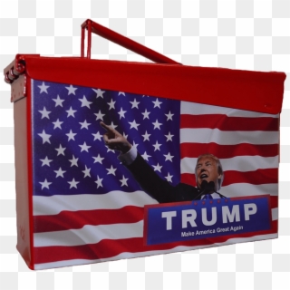 Trump Inaugural Collectible Ammo Can, HD Png Download