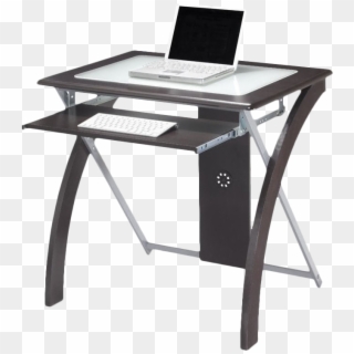 Computer Desk Png, Transparent Png