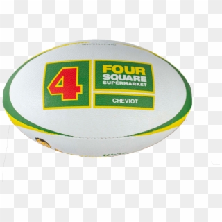 Four Square Rugby Ball - Four Square, HD Png Download