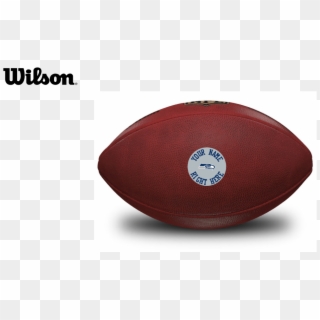 1200 X 630 4 - Custom Wilson Football, HD Png Download