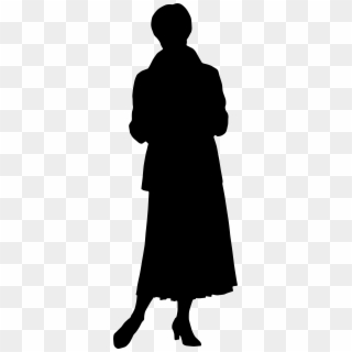 Female Clip Art Gallery - Female Silhouette Png, Transparent Png