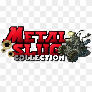 Metal Slug Collection, HD Png Download