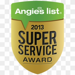 Angies List Super Service 2013, HD Png Download