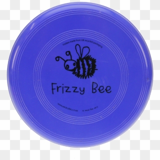Frizzy Bee Frisbee - Bar Soap, HD Png Download