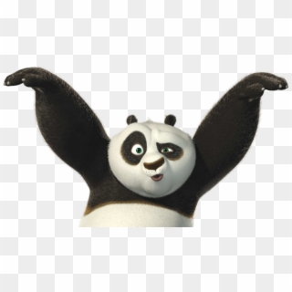 Kung Fu Panda - Kungfu Panda, HD Png Download