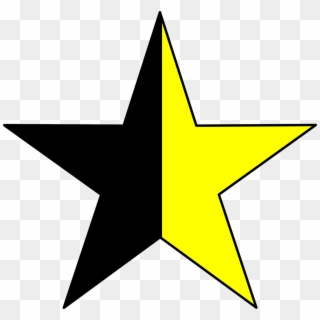 Anarchist Capatalism - Anarcho Capitalism Star, HD Png Download
