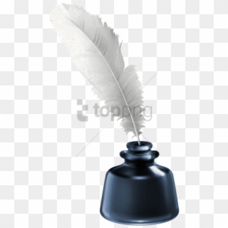 Free Png Ink And Quill Png Image With Transparent Background - Quill And Ink Png, Png Download