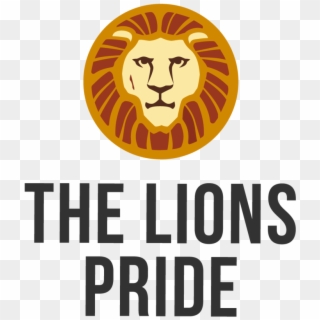 The Lions Pride Academy Logo Vertical Master Format=1500w, HD Png Download