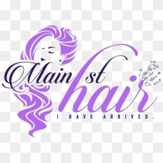 Main St Hair Logo Wigs Pleasanton, HD Png Download
