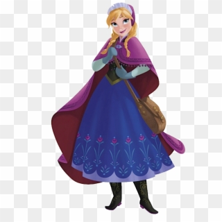 And Anna Clip Art Library, HD Png Download