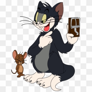 Tom And Jerry Cartoon, Png Photo, Animated Cartoon - Jasper Tom And Jerry, Transparent Png
