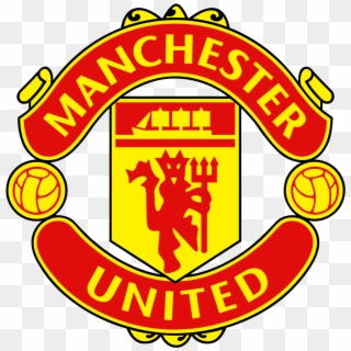 Manchester United Logo Png - Manchester United Logo, Transparent Png