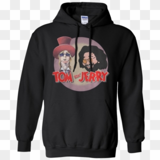 Stupendous Tom And Jerry Tom Petty And Jerry Garcia - Country Sweatshirts For Girls, HD Png Download