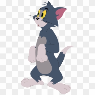 Tom And Jerry Clipart Mouse Love - Tom And Jerry Show Tom, HD Png Download
