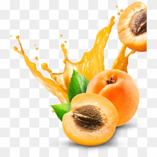 Apricot - Liqui-fruit - Fresh Juices Png, Transparent Png