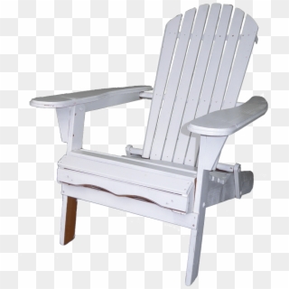 Wooden Beach Chair - Wooden Beach Chair Png, Transparent Png