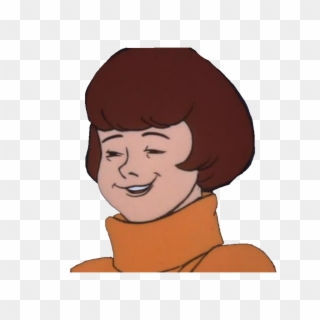 Meme Velma Scoobydoo Funny Girl Freetoedit, HD Png Download